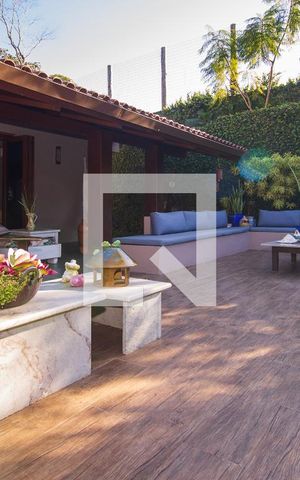 Casa de condomínio à venda com 1400m², 1 quarto e 4 vagasÁrea Externa