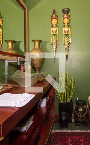 Casa de condomínio à venda com 1400m², 1 quarto e 4 vagasLavabo