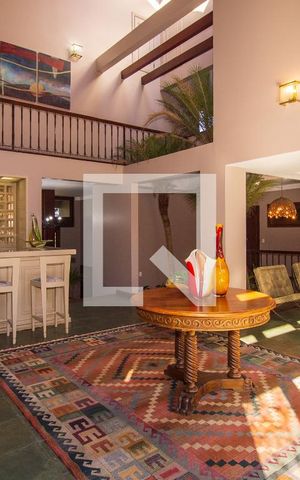 Casa de condomínio à venda com 1400m², 1 quarto e 4 vagasSala