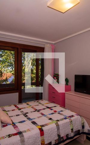 Casa de condomínio à venda com 1400m², 1 quarto e 4 vagasSuíte 5