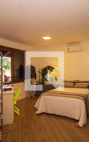 Casa de condomínio à venda com 1400m², 1 quarto e 4 vagasSuíte 1