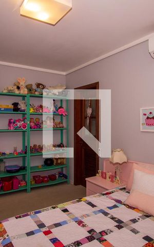 Casa de condomínio à venda com 1400m², 1 quarto e 4 vagasSuíte 5