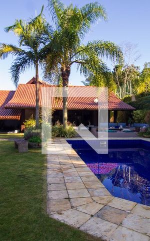Casa de condomínio à venda com 1400m², 1 quarto e 4 vagasÁrea Externa