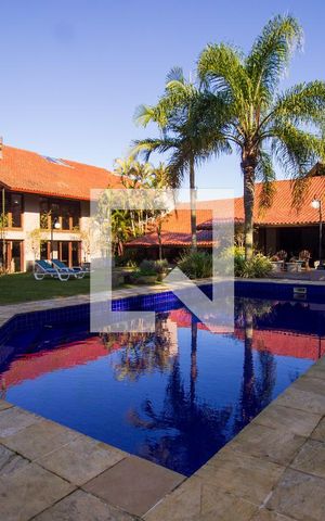 Casa de condomínio à venda com 1400m², 1 quarto e 4 vagasÁrea Externa