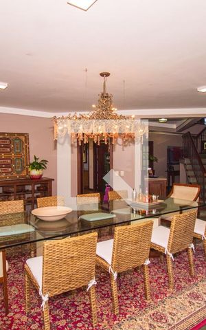 Casa de condomínio à venda com 1400m², 1 quarto e 4 vagasSala de Jantar