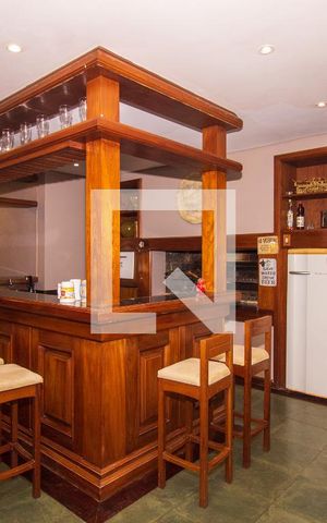 Casa de condomínio à venda com 1400m², 1 quarto e 4 vagasSalão de Festas