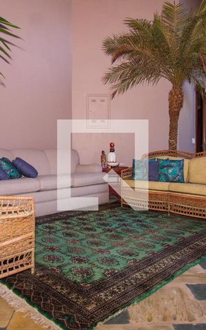 Casa de condomínio à venda com 1400m², 1 quarto e 4 vagasPiscina Coberta