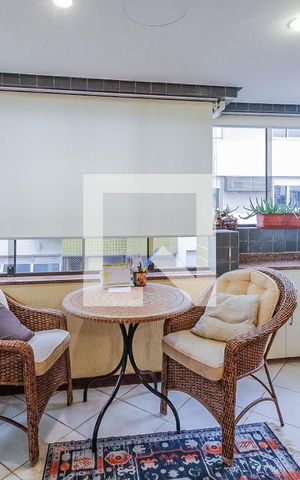 Apartamento à venda com 110m², 3 quartos e 1 vagaVaranda gourmet