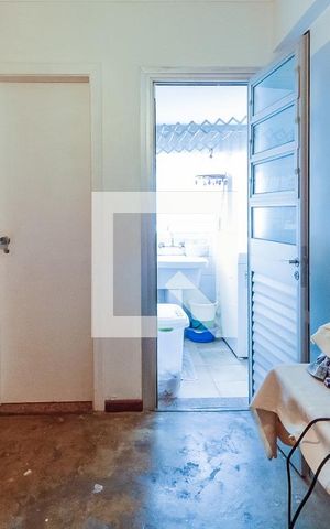Apartamento à venda com 110m², 3 quartos e 1 vagaQuarto de serviço