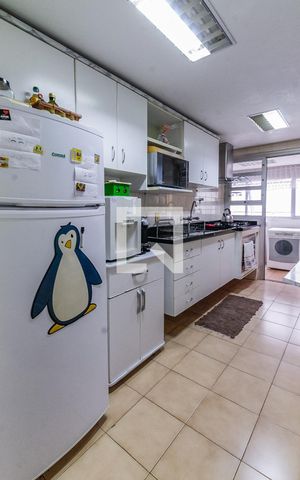 Apartamento à venda com 110m², 3 quartos e 1 vagaCozinha