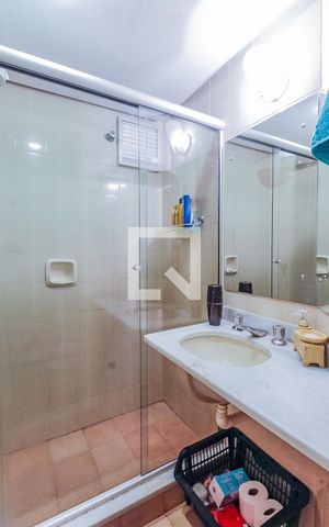 Apartamento à venda com 110m², 3 quartos e 1 vagaBanheiro
