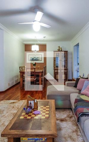 Apartamento à venda com 110m², 3 quartos e 1 vagaSala