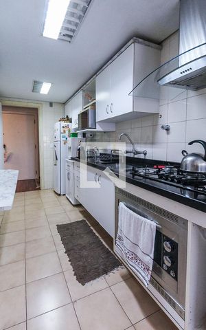 Apartamento à venda com 110m², 3 quartos e 1 vagaCozinha