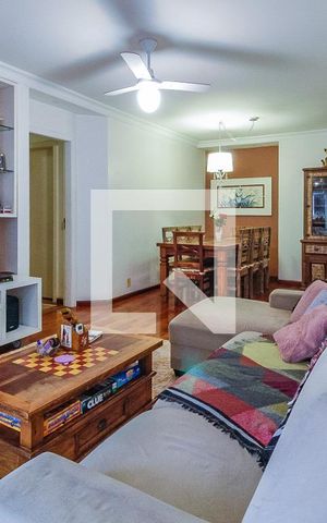 Apartamento à venda com 110m², 3 quartos e 1 vagaSala