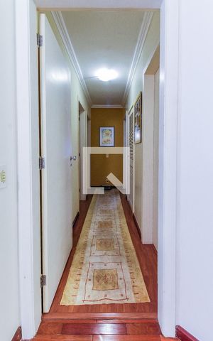 Apartamento à venda com 110m², 3 quartos e 1 vagaCorredor