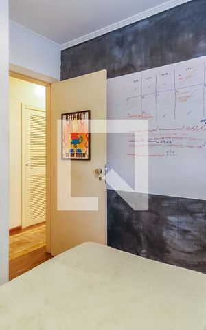 Apartamento à venda com 110m², 3 quartos e 1 vagaQuarto 2