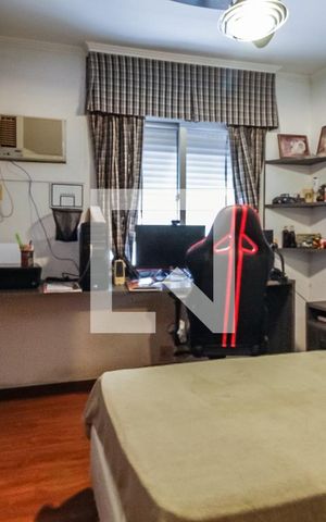 Apartamento à venda com 110m², 3 quartos e 1 vagaQuarto 2