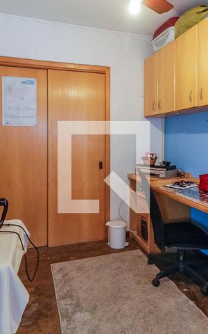 Apartamento à venda com 110m², 3 quartos e 1 vagaQuarto de serviço