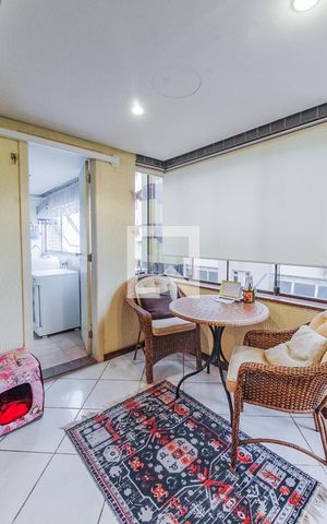 Apartamento à venda com 110m², 3 quartos e 1 vagaVaranda gourmet