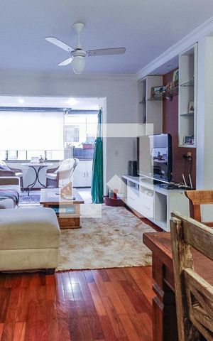 Apartamento à venda com 110m², 3 quartos e 1 vagaSala