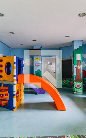 Apartamento à venda com 110m², 3 quartos e 1 vagaBrinquedoteca