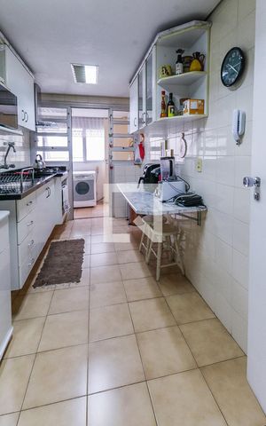 Apartamento à venda com 110m², 3 quartos e 1 vagaCozinha