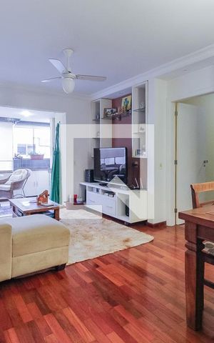 Apartamento à venda com 110m², 3 quartos e 1 vagaSala