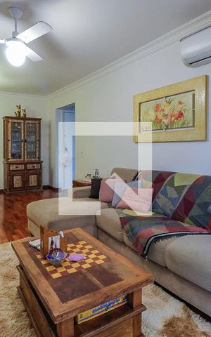 Apartamento à venda com 110m², 3 quartos e 1 vagaSala