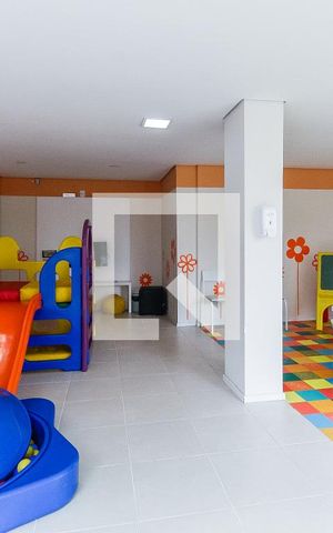 Apartamento à venda com 60m², 2 quartos e 1 vagaBrinquedoteca