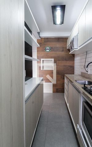 Apartamento à venda com 60m², 2 quartos e 1 vagaCozinha