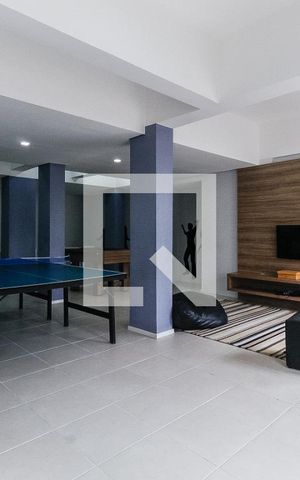 Apartamento à venda com 60m², 2 quartos e 1 vagaSala de jogos