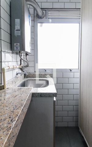 Apartamento à venda com 60m², 2 quartos e 1 vagaÁrea de serviço
