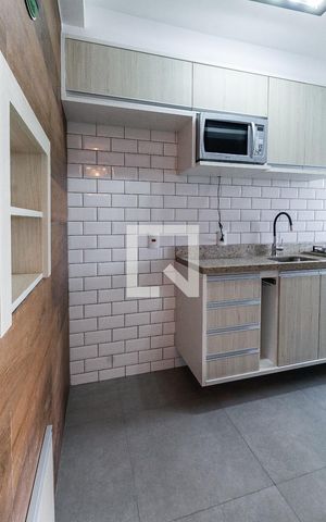 Apartamento à venda com 60m², 2 quartos e 1 vagaCozinha