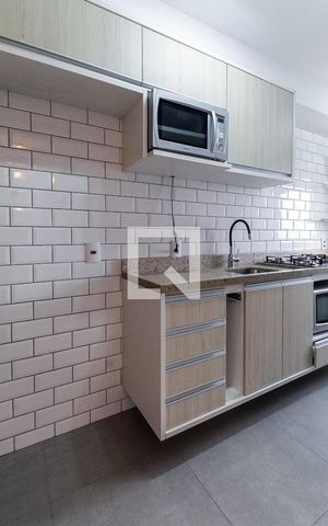 Apartamento à venda com 60m², 2 quartos e 1 vagaCozinha