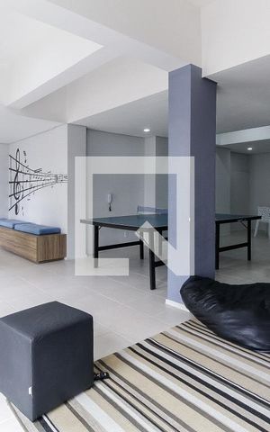 Apartamento à venda com 60m², 2 quartos e 1 vagaSala de jogos