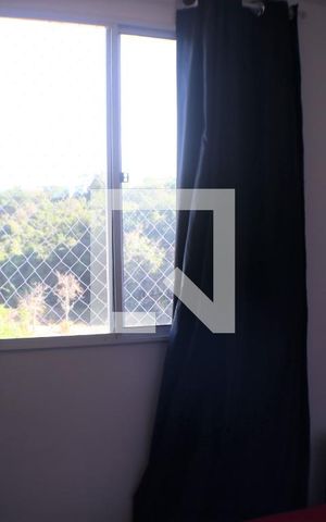 Apartamento à venda com 45m², 2 quartos e 1 vagaQuarto 2