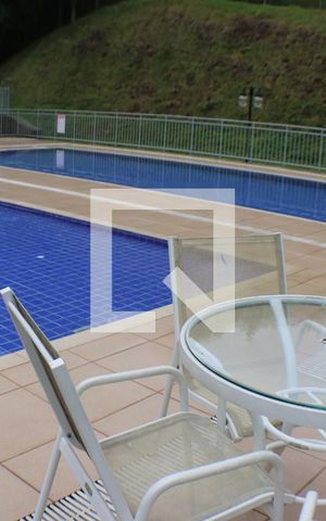 Apartamento à venda com 45m², 2 quartos e 1 vagaÁrea comum - Piscina