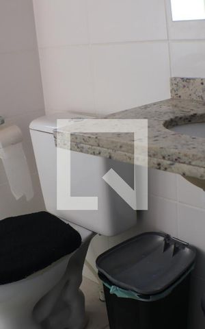 Apartamento à venda com 45m², 2 quartos e 1 vagaBanheiro