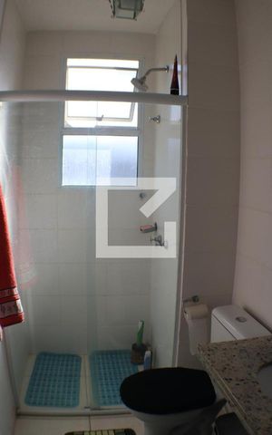 Apartamento à venda com 45m², 2 quartos e 1 vagaBanheiro