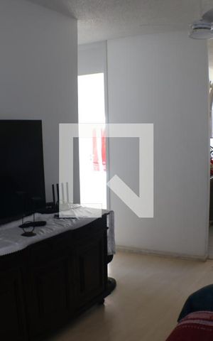 Apartamento à venda com 45m², 2 quartos e 1 vagaSala