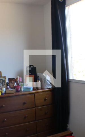 Apartamento à venda com 45m², 2 quartos e 1 vagaQuarto 2