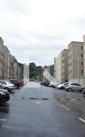 Apartamento à venda com 45m², 2 quartos e 1 vagaGaragem