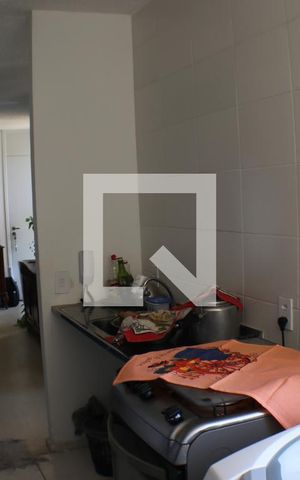 Apartamento à venda com 45m², 2 quartos e 1 vagaCozinha
