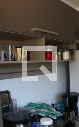 Apartamento à venda com 45m², 2 quartos e 1 vagaCozinha