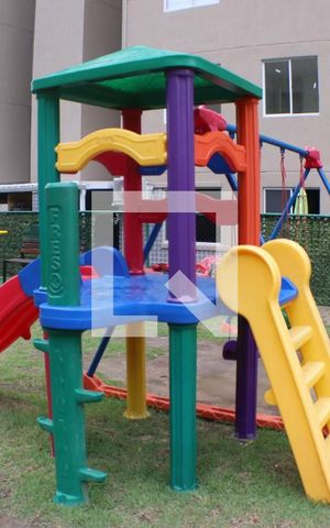 Apartamento à venda com 45m², 2 quartos e 1 vagaÁrea Comum - Playground