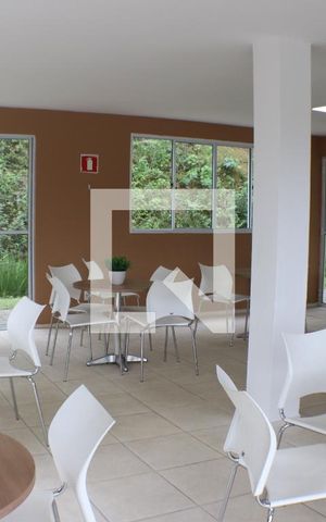 Apartamento à venda com 45m², 2 quartos e 1 vagaÁrea comum - Salão de festas