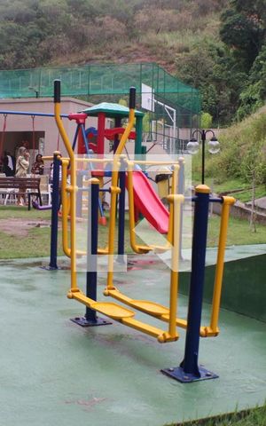 Apartamento à venda com 45m², 2 quartos e 1 vagaÁrea Comum - Playground