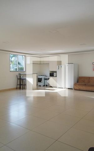 Apartamento à venda com 48m², 2 quartos e 1 vagaDetalhe Sala
