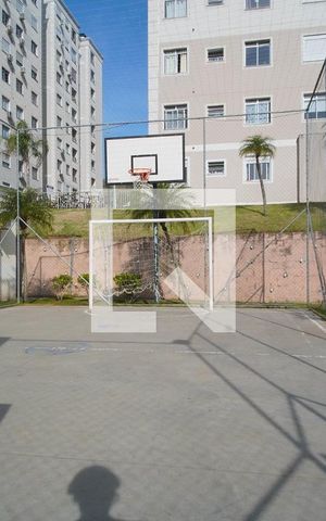 Apartamento à venda com 48m², 2 quartos e 1 vagaQuadra Esportiva