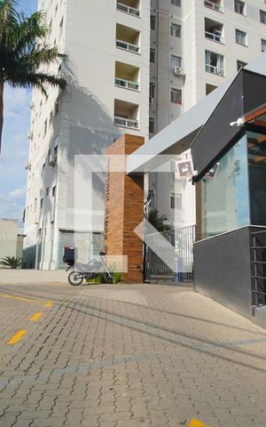 Apartamento à venda com 48m², 2 quartos e 1 vagaFachada do bloco